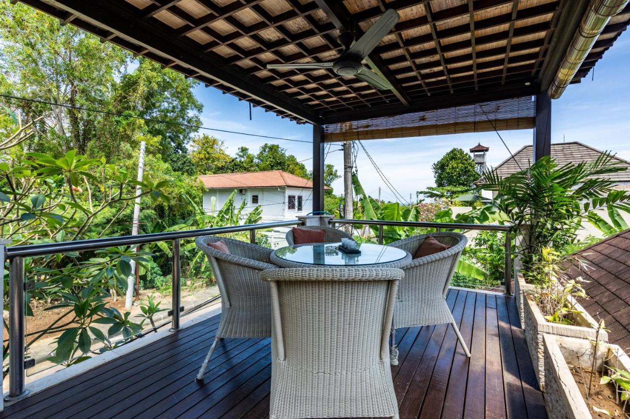 Anedda Merta Sari Villa Sanur Exterior photo
