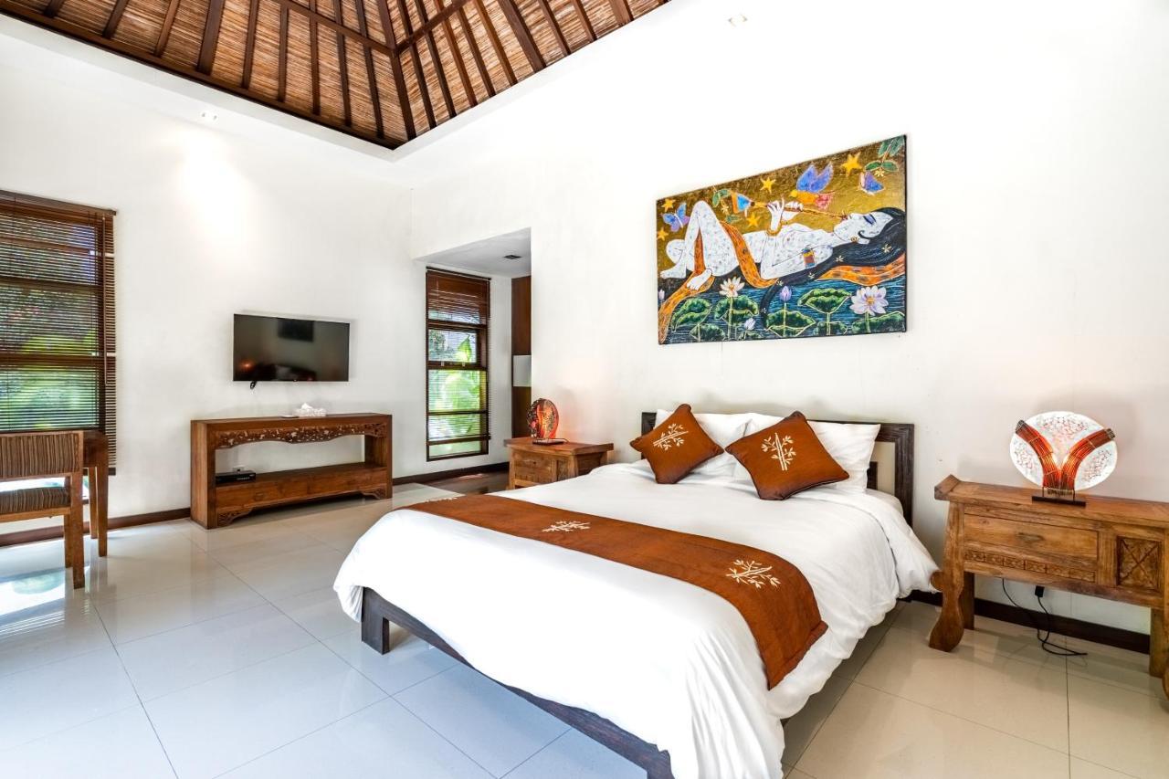 Anedda Merta Sari Villa Sanur Exterior photo
