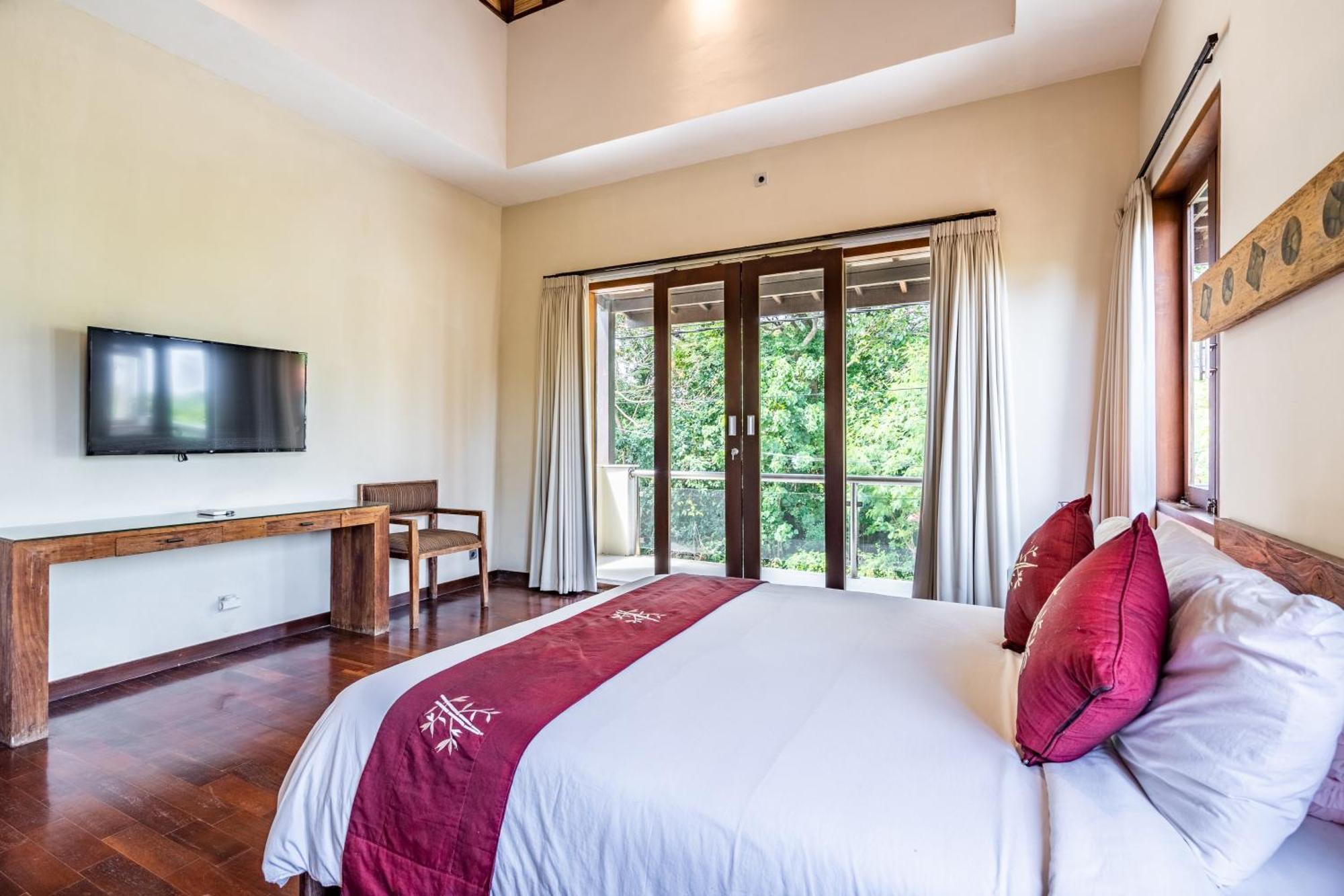 Anedda Merta Sari Villa Sanur Exterior photo
