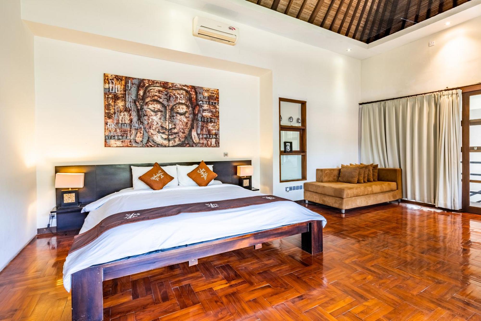 Anedda Merta Sari Villa Sanur Exterior photo