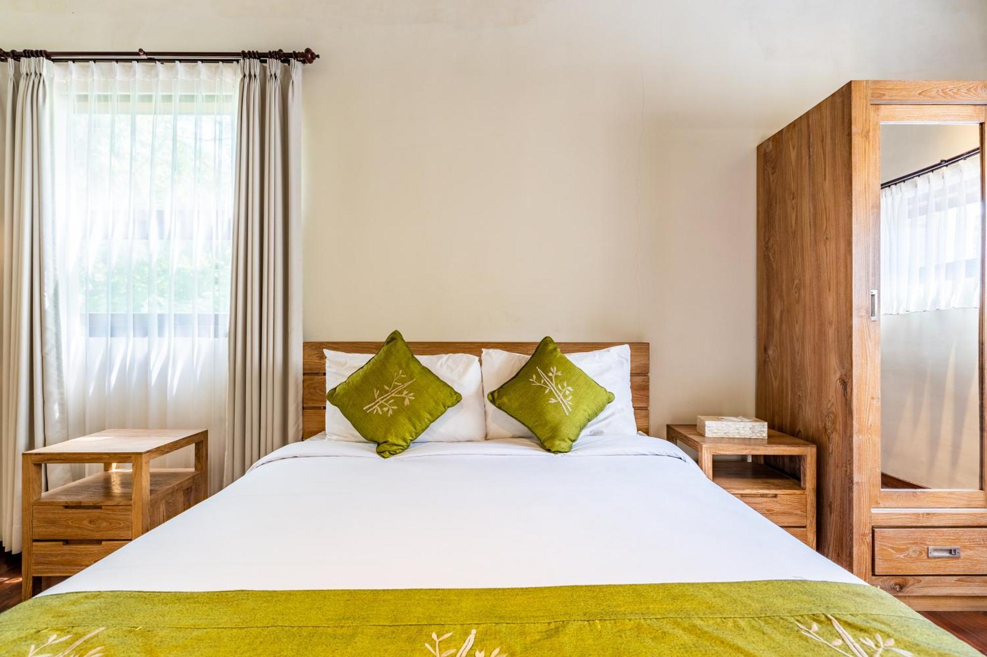 Anedda Merta Sari Villa Sanur Exterior photo