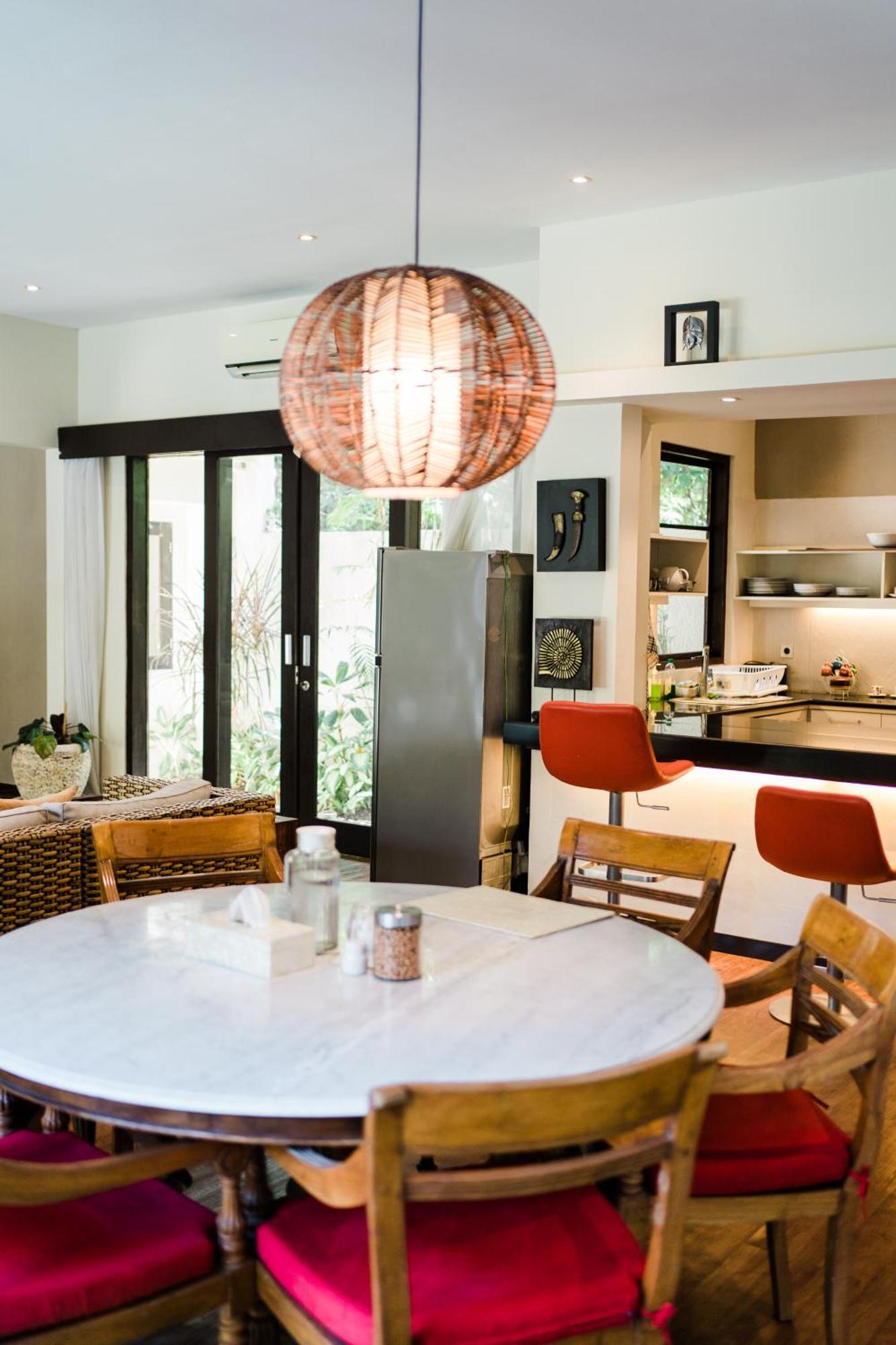 Anedda Merta Sari Villa Sanur Room photo
