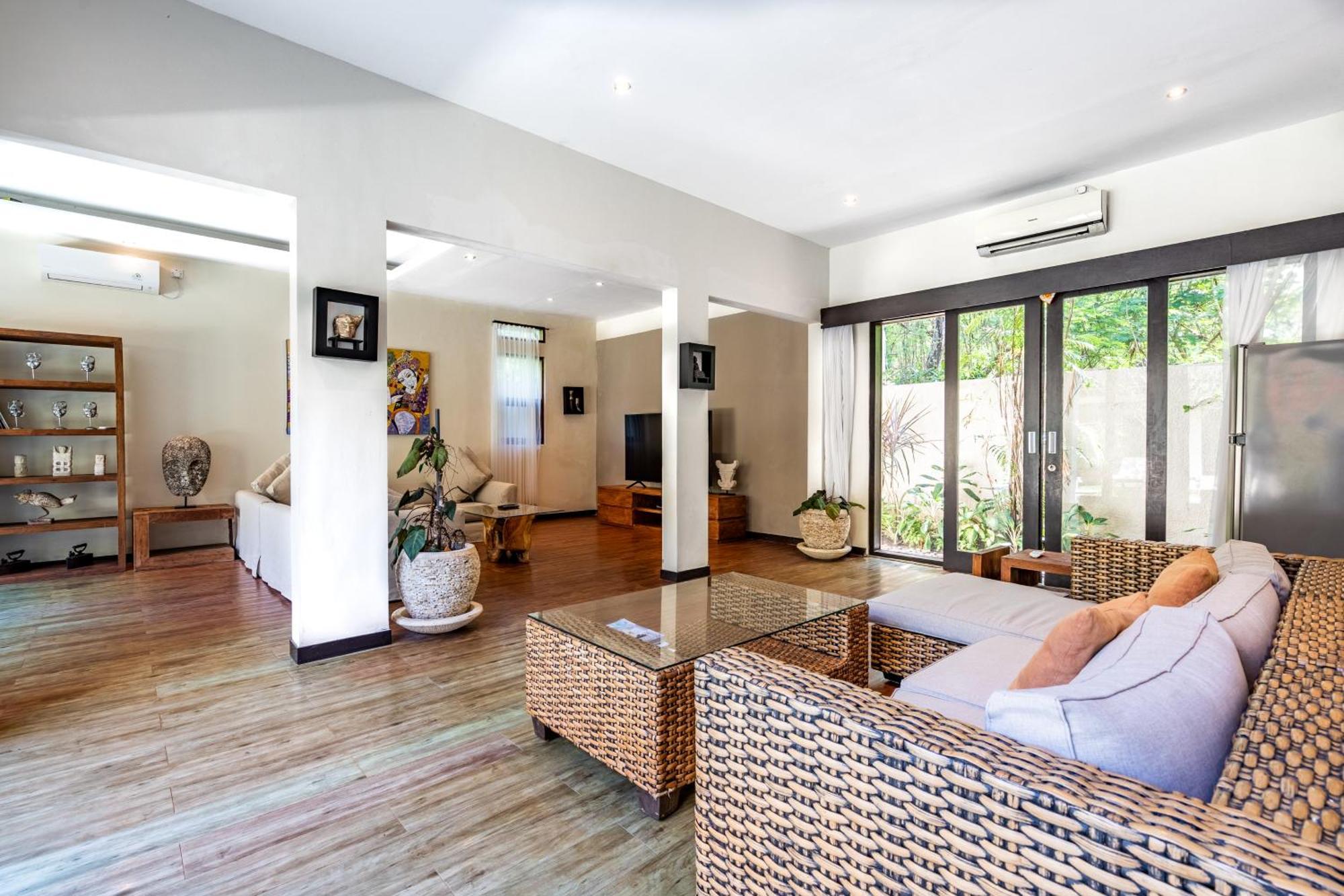 Anedda Merta Sari Villa Sanur Room photo
